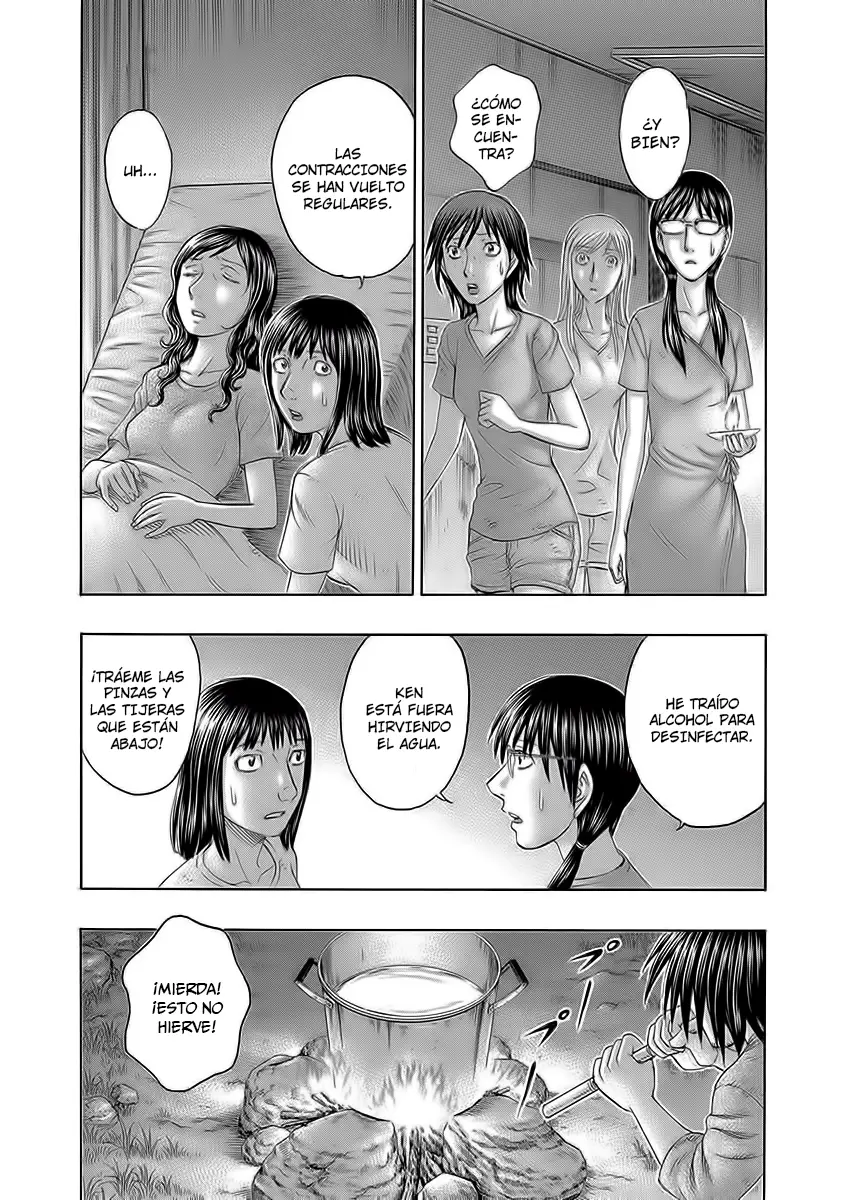 Suicide Island (2008) - Capítulo 152 - Página 19 - LectorTMOo