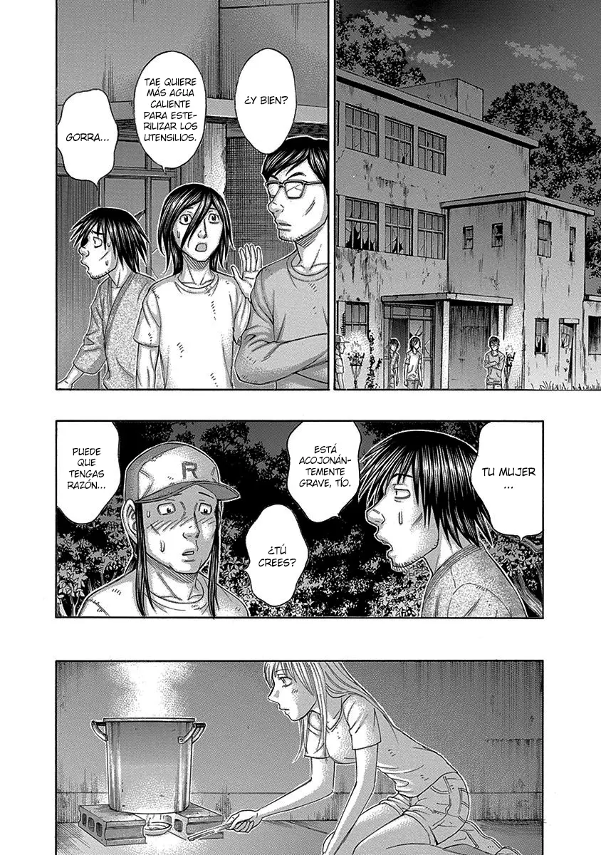 Suicide Island (2008) - Capítulo 153 - Página 6 - LectorTMOo