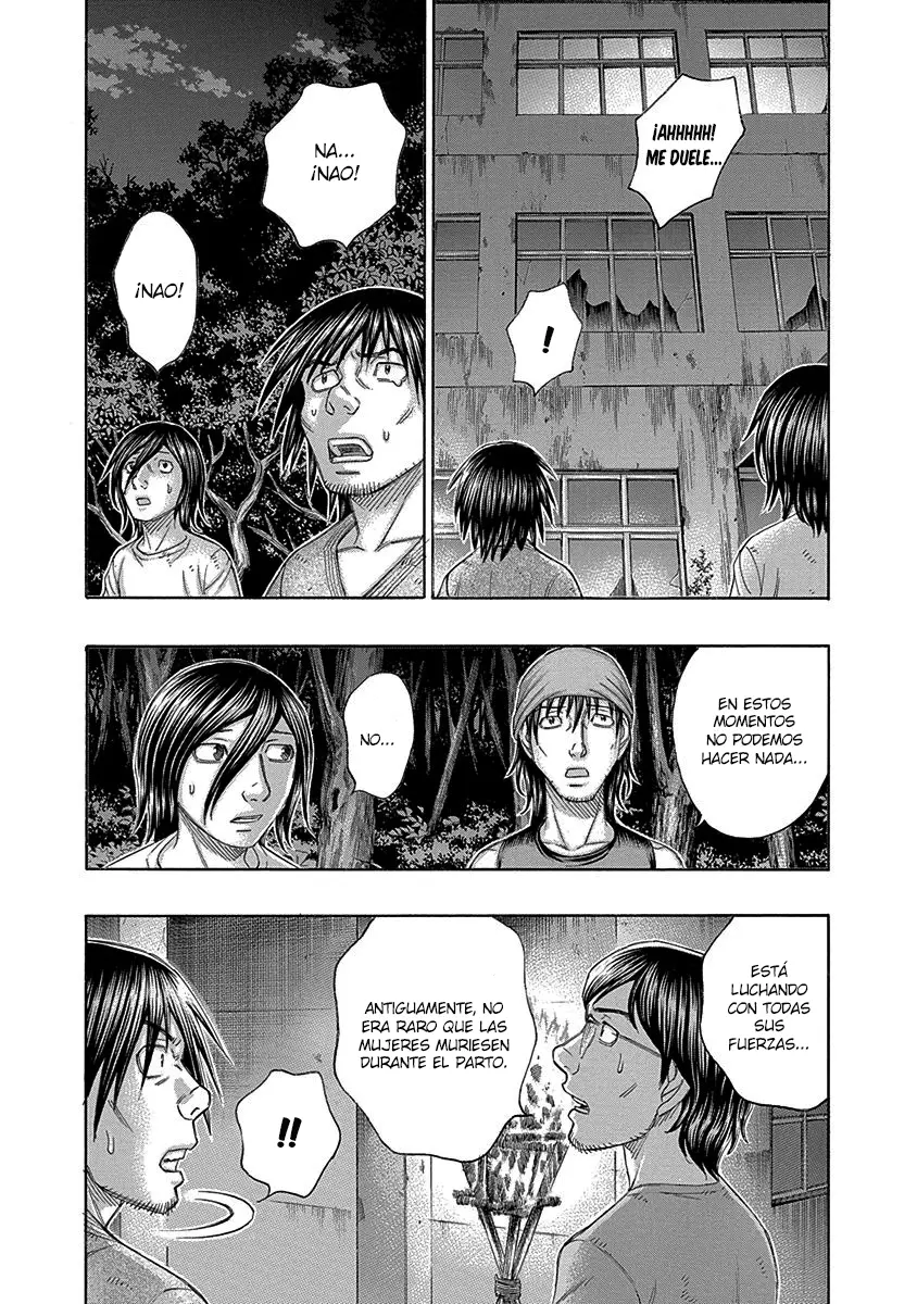 Suicide Island (2008) - Capítulo 153 - Página 10 - LectorTMOo