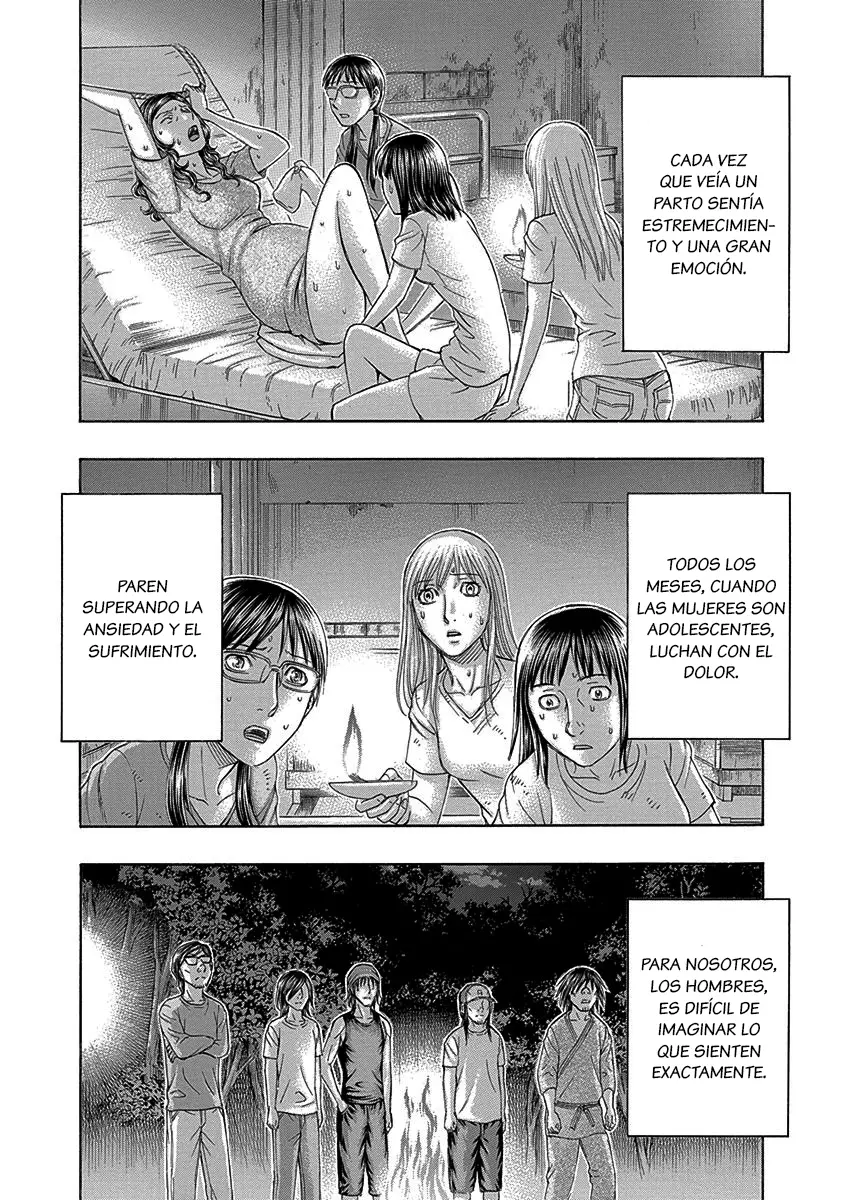 Suicide Island (2008) - Capítulo 153 - Página 16 - LectorTMOo
