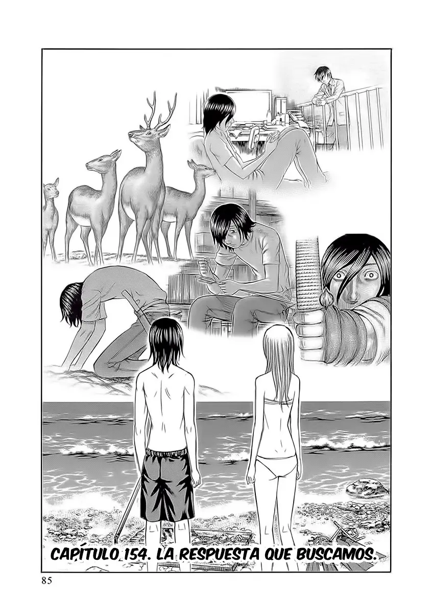 Suicide Island (2008) - Capítulo 154 - Página 1 - LectorTMOo