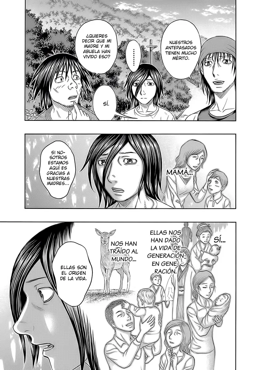 Suicide Island (2008) - Capítulo 154 - Página 15 - LectorTMOo