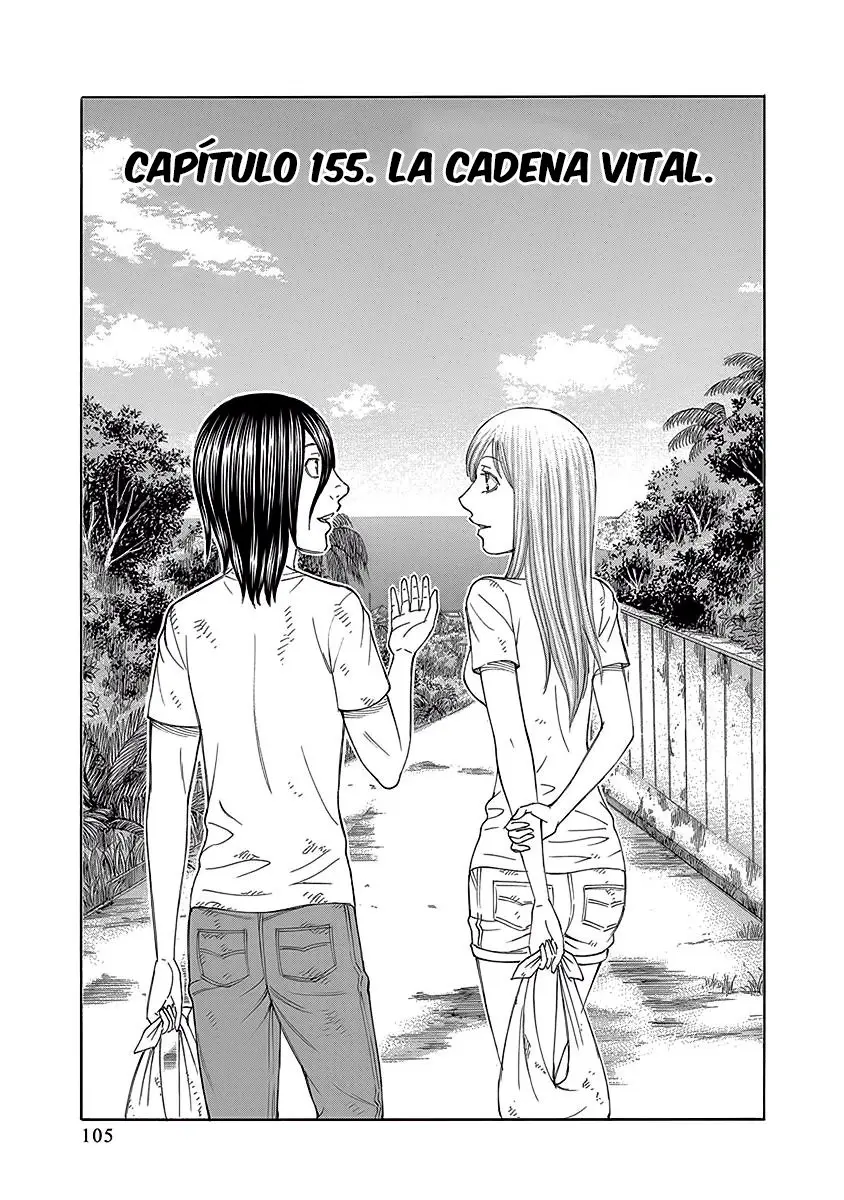 Suicide Island (2008) - Capítulo 155 - Página 1 - LectorTMOo