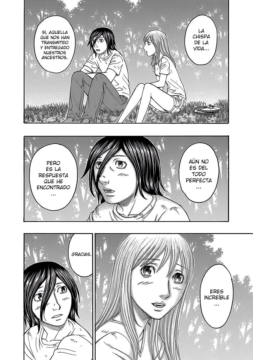 Suicide Island (2008) - Capítulo 155 - Página 4 - LectorTMOo