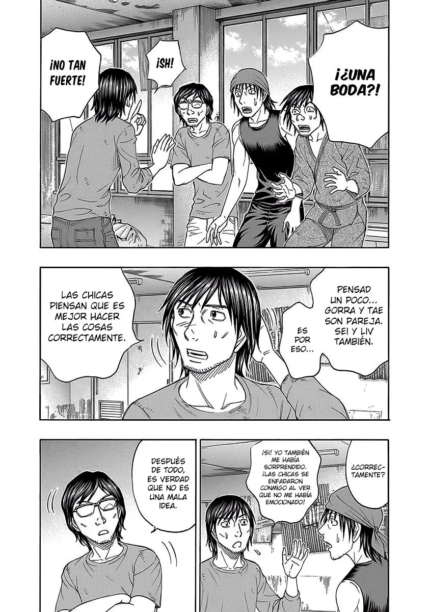 Suicide Island (2008) - Capítulo 155 - Página 10 - LectorTMOo