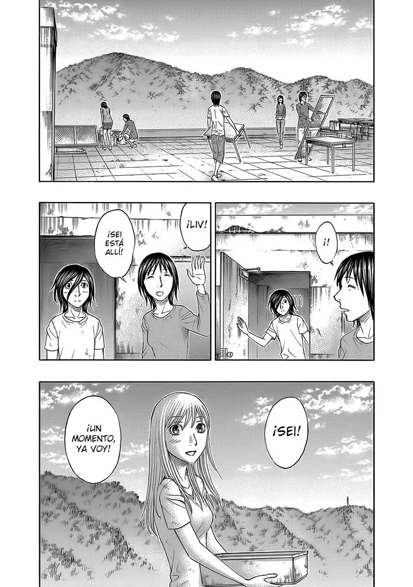 Suicide Island (2008) - Capítulo 155 - Página 15 - LectorTMOo
