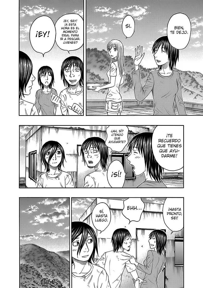 Suicide Island (2008) - Capítulo 155 - Página 16 - LectorTMOo
