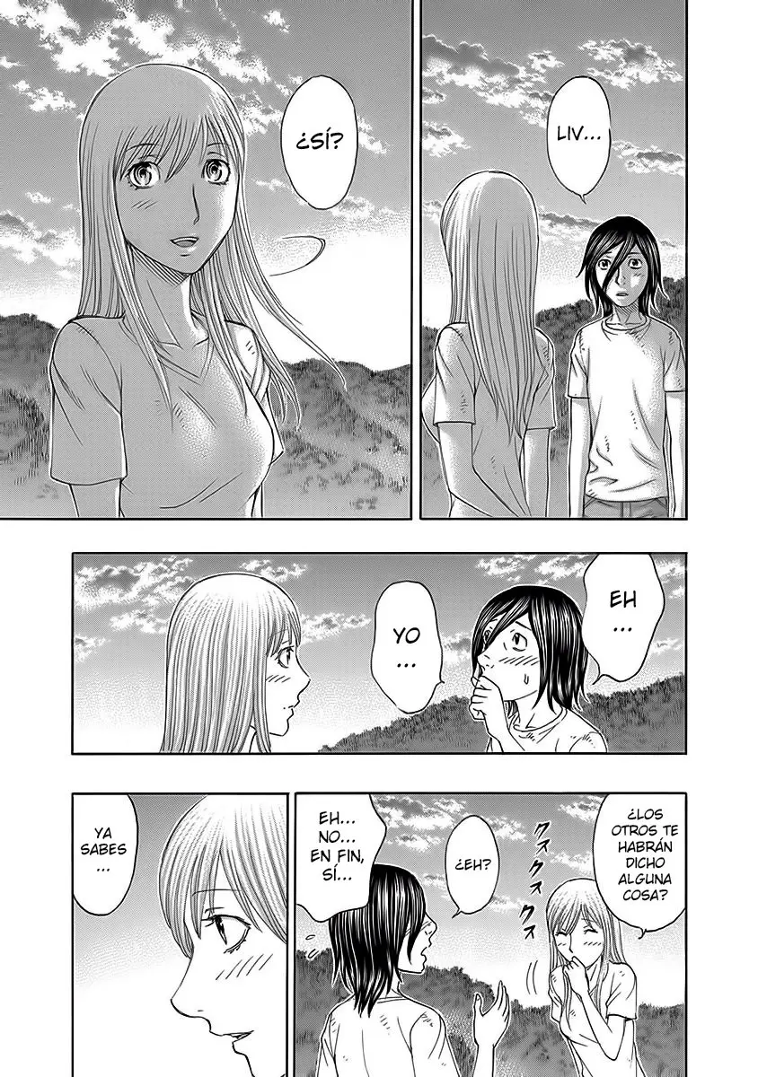 Suicide Island (2008) - Capítulo 155 - Página 17 - LectorTMOo