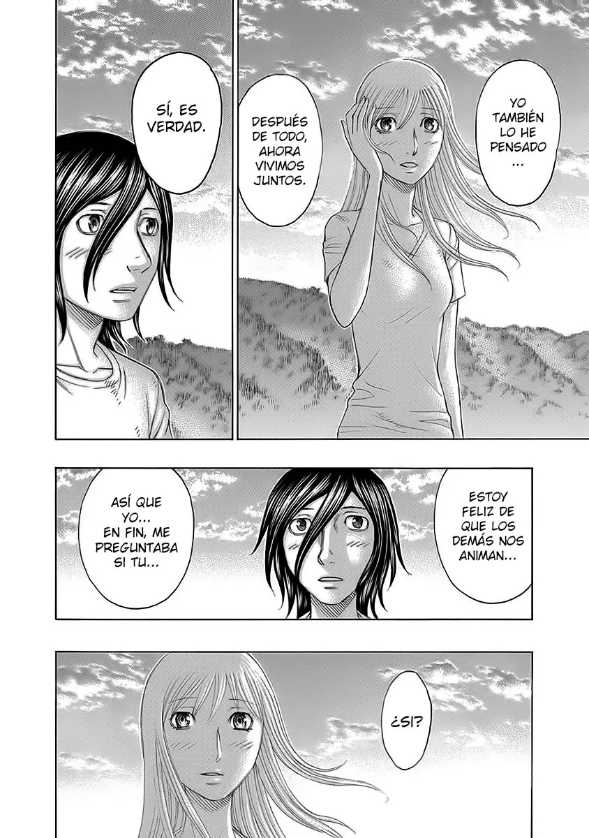 Suicide Island (2008) - Capítulo 155 - Página 18 - LectorTMOo