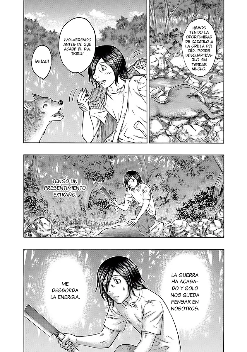Suicide Island (2008) - Capítulo 156 - Página 13 - LectorTMOo