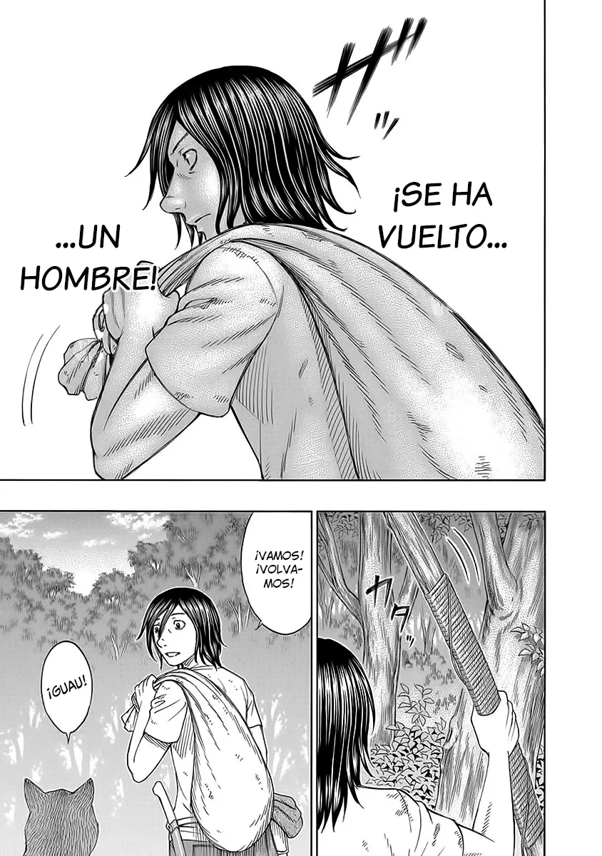 Suicide Island (2008) - Capítulo 156 - Página 15 - LectorTMOo