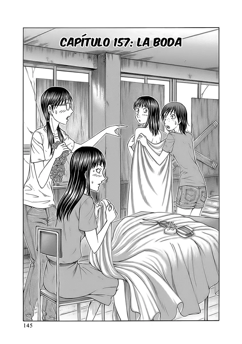 Suicide Island (2008) - Capítulo 157 - Página 1 - LectorTMOo