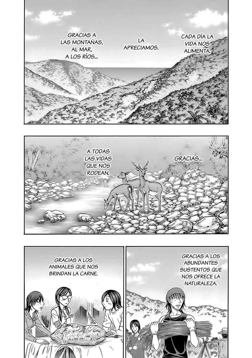 Suicide Island (2008) - Capítulo 157 - Página 17 - LectorTMOo