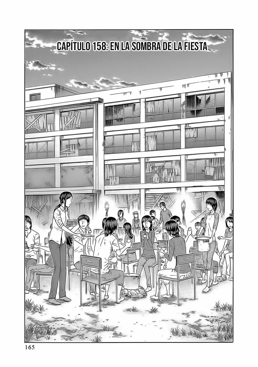 Suicide Island (2008) - Capítulo 158 - Página 1 - LectorTMOo