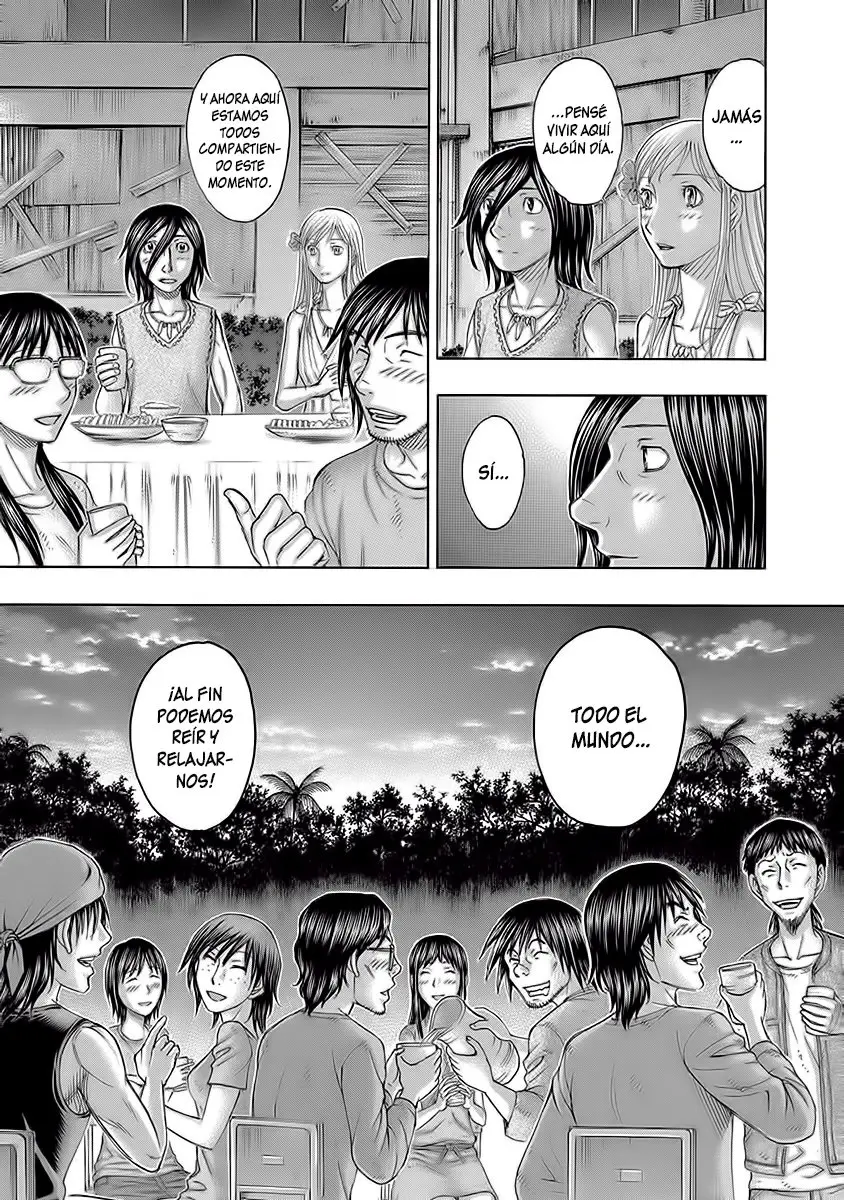 Suicide Island (2008) - Capítulo 158 - Página 5 - LectorTMOo
