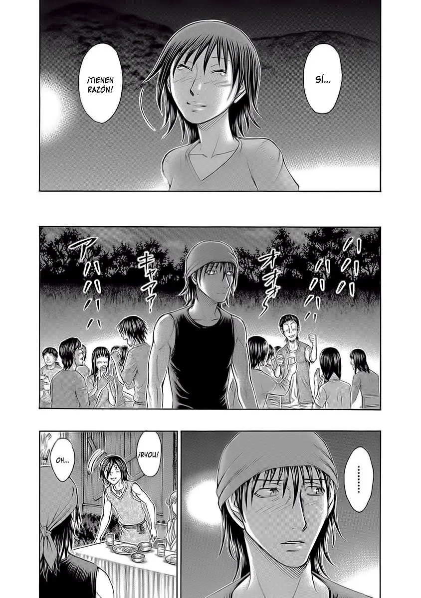 Suicide Island (2008) - Capítulo 158 - Página 12 - LectorTMOo