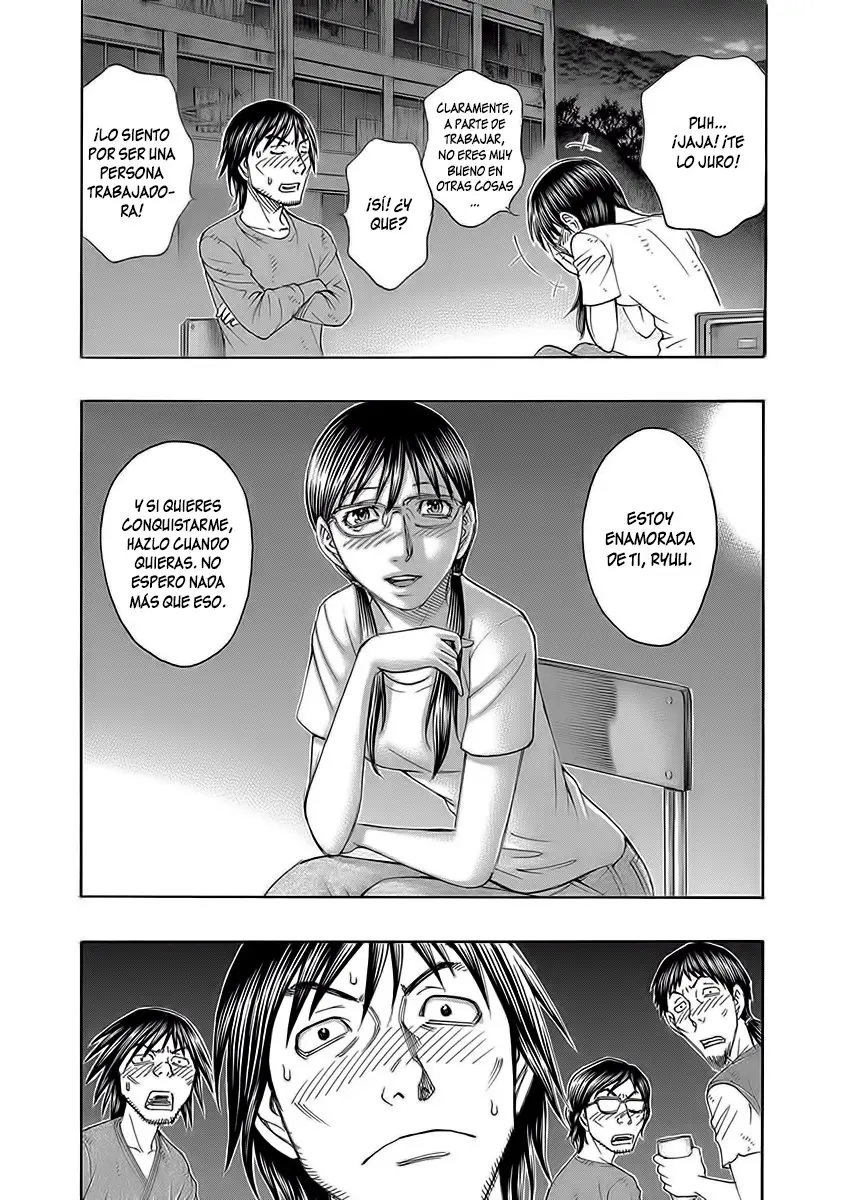 Suicide Island (2008) - Capítulo 158 - Página 17 - LectorTMOo