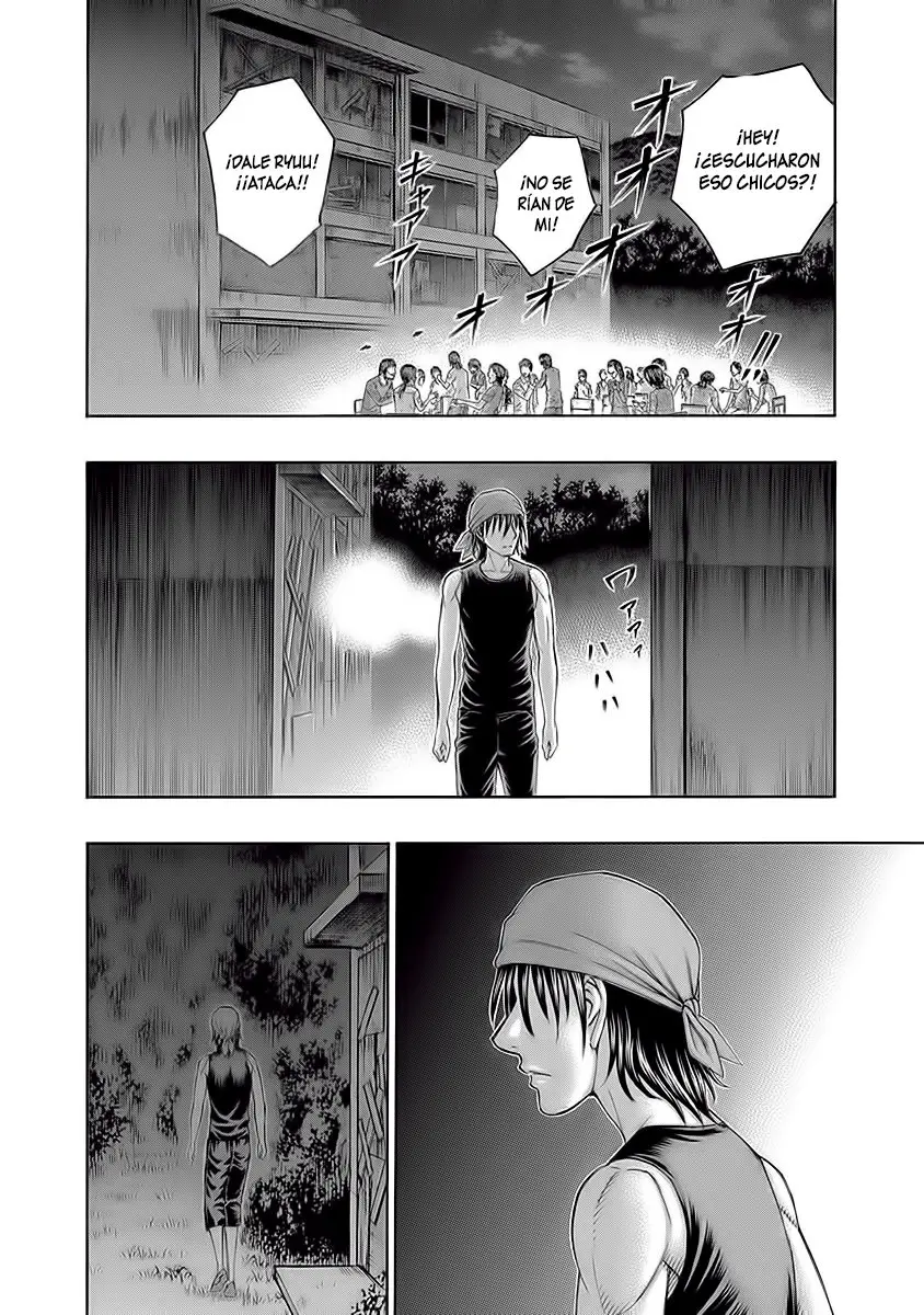 Suicide Island (2008) - Capítulo 158 - Página 18 - LectorTMOo