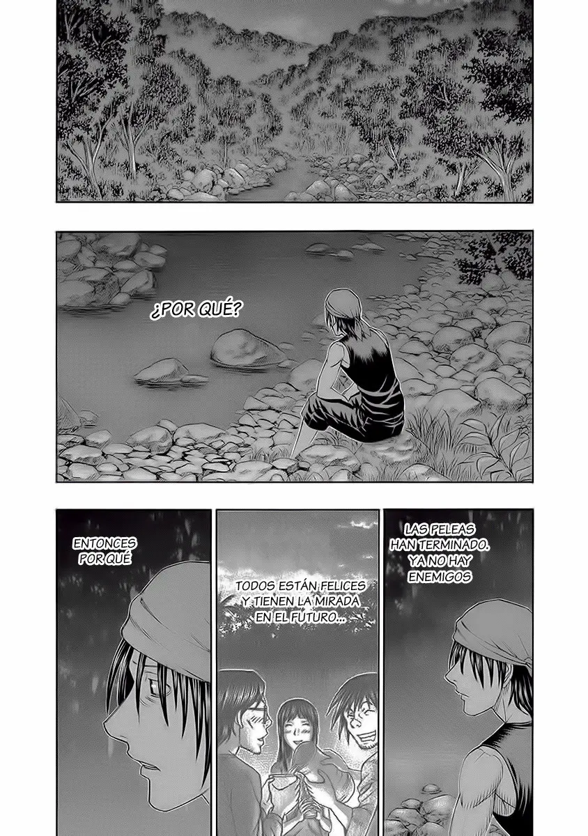 Suicide Island (2008) - Capítulo 158 - Página 19 - LectorTMOo