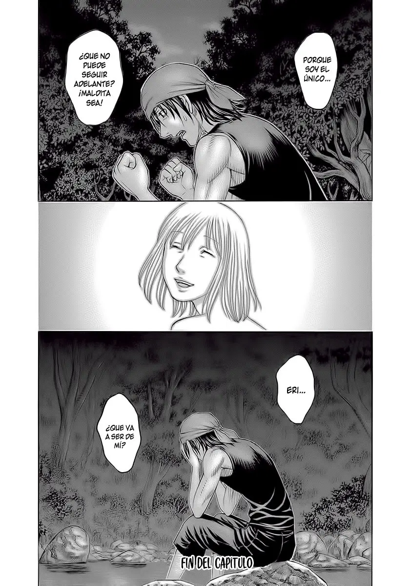 Suicide Island (2008) - Capítulo 158 - Página 20 - LectorTMOo