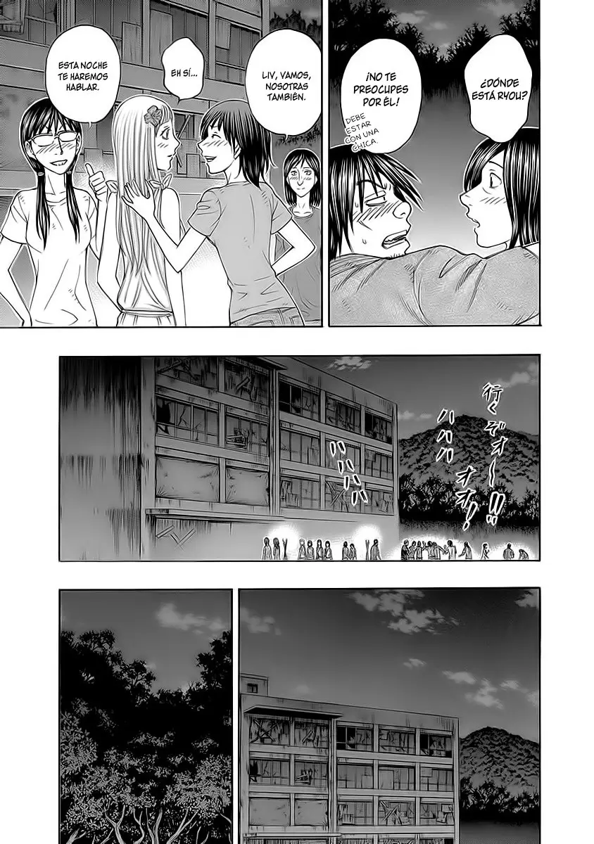 Suicide Island (2008) - Capítulo 159 - Página 3 - LectorTMOo