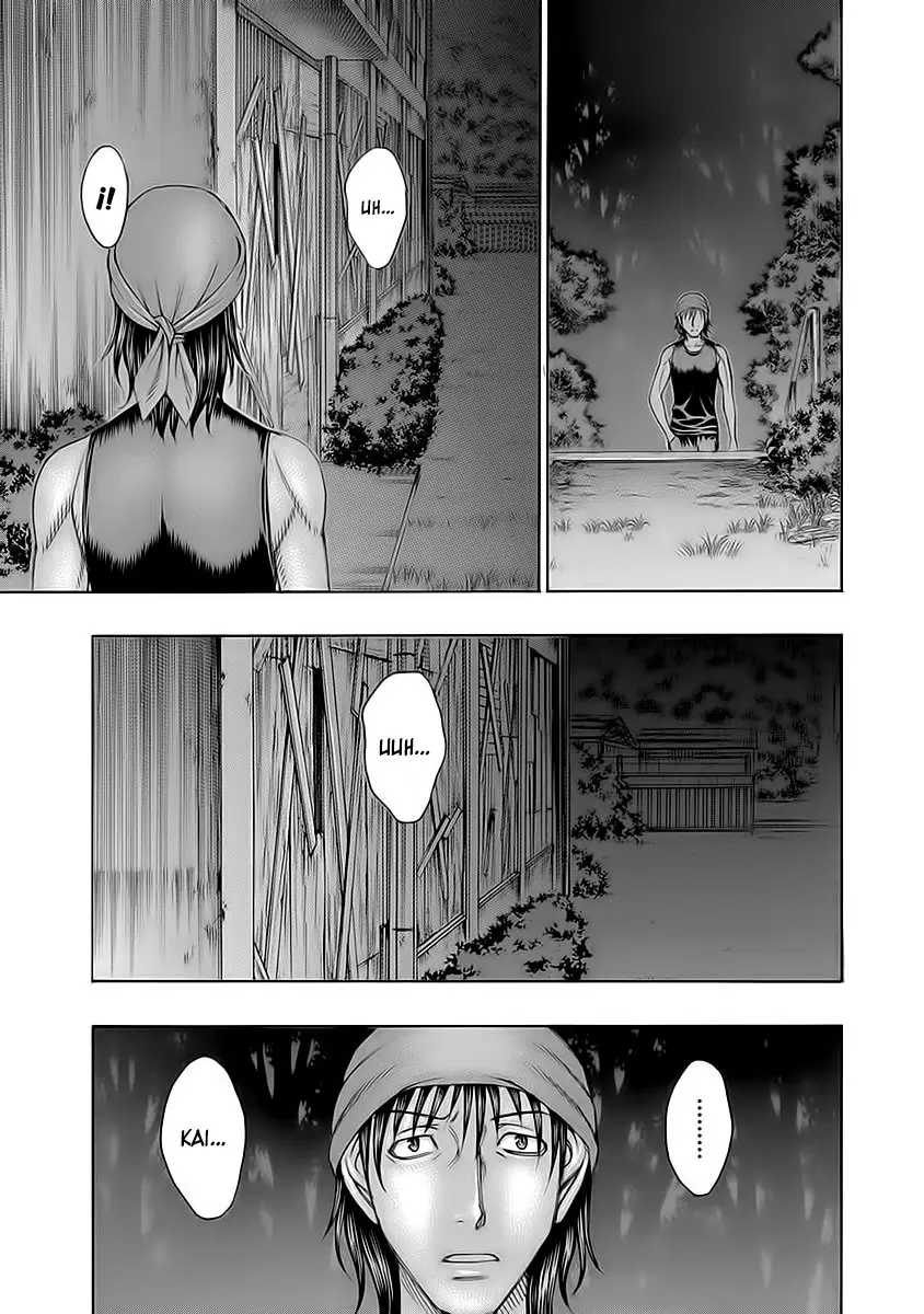 Suicide Island (2008) - Capítulo 159 - Página 5 - LectorTMOo