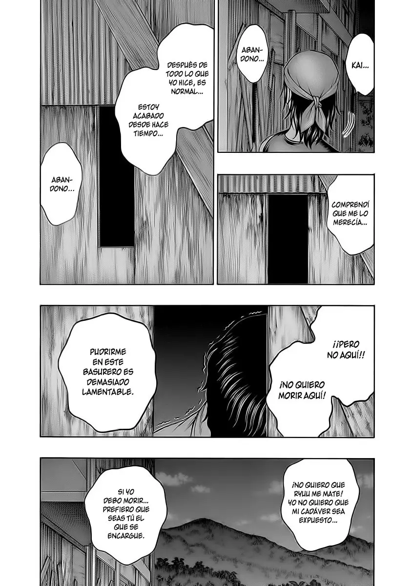 Suicide Island (2008) - Capítulo 159 - Página 8 - LectorTMOo