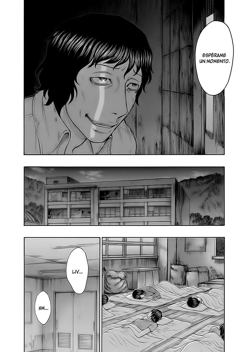 Suicide Island (2008) - Capítulo 159 - Página 10 - LectorTMOo