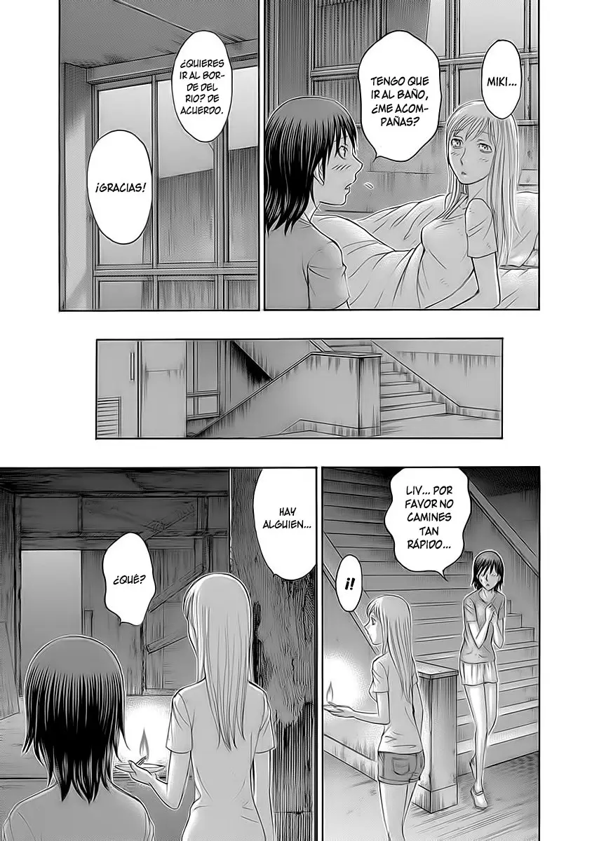 Suicide Island (2008) - Capítulo 159 - Página 11 - LectorTMOo