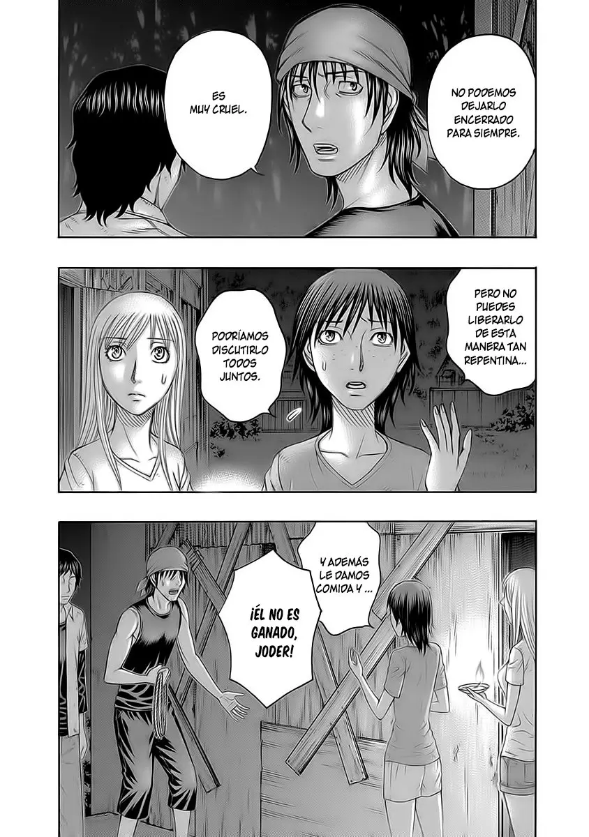 Suicide Island (2008) - Capítulo 159 - Página 13 - LectorTMOo