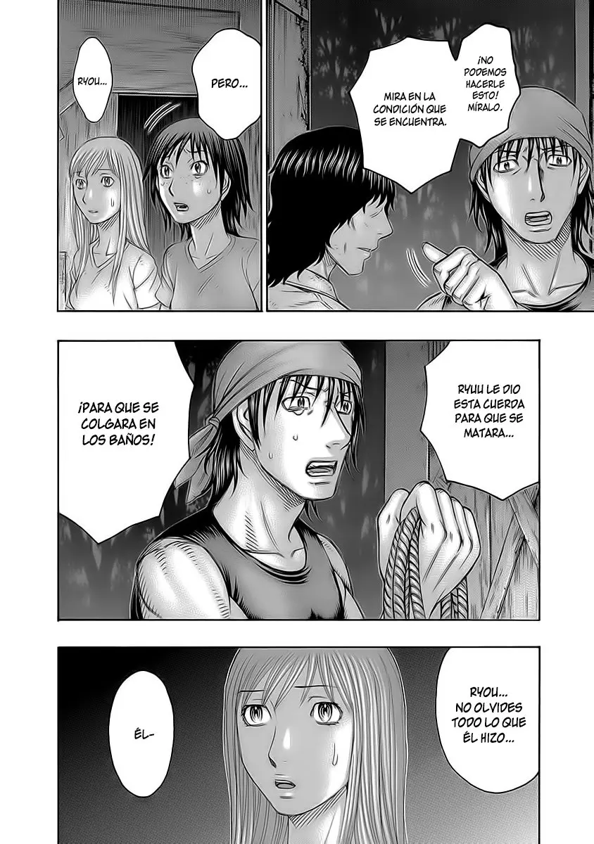 Suicide Island (2008) - Capítulo 159 - Página 14 - LectorTMOo