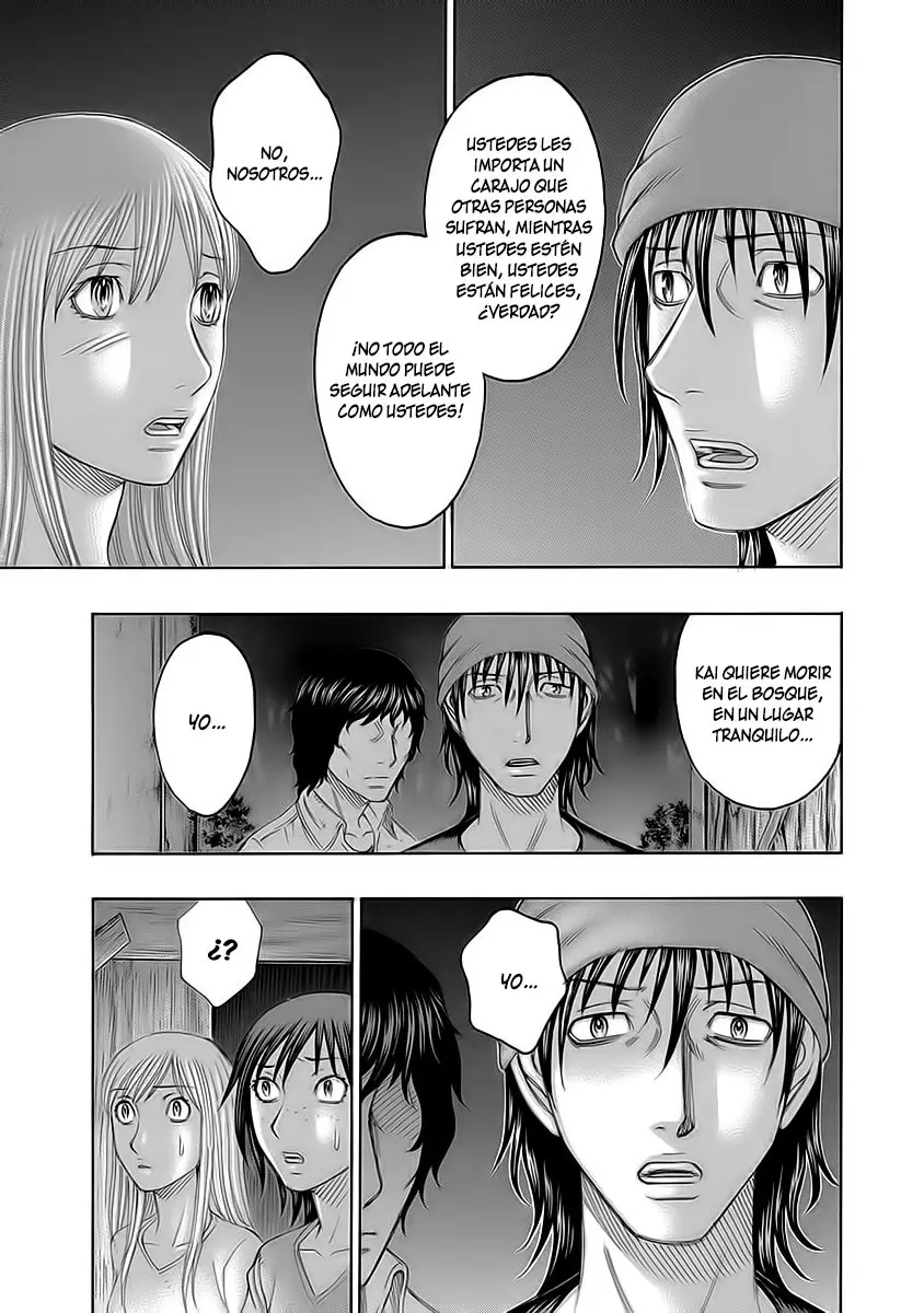 Suicide Island (2008) - Capítulo 159 - Página 15 - LectorTMOo