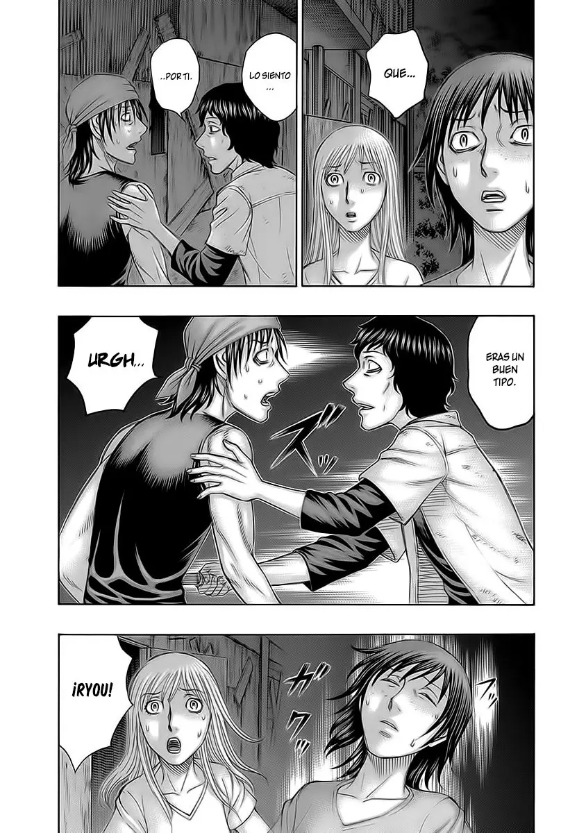 Suicide Island (2008) - Capítulo 159 - Página 17 - LectorTMOo
