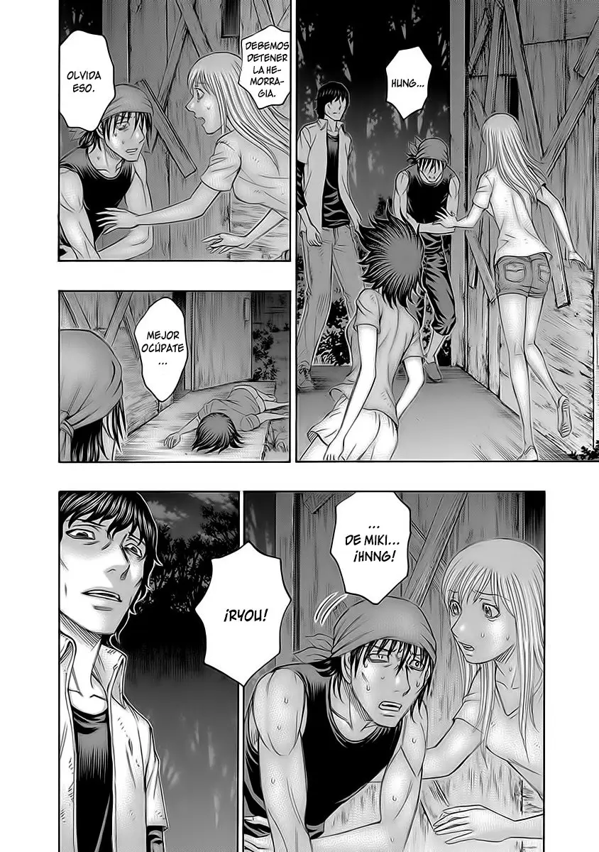 Suicide Island (2008) - Capítulo 159 - Página 18 - LectorTMOo