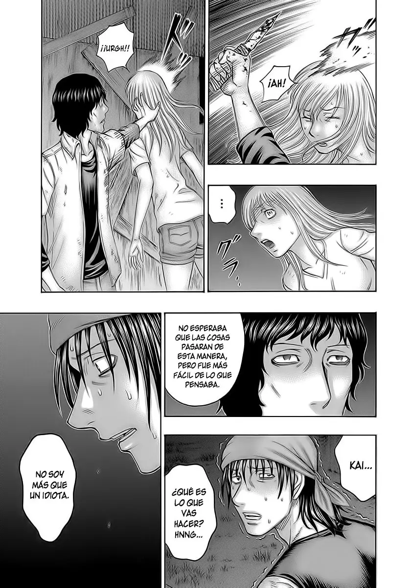 Suicide Island (2008) - Capítulo 159 - Página 19 - LectorTMOo