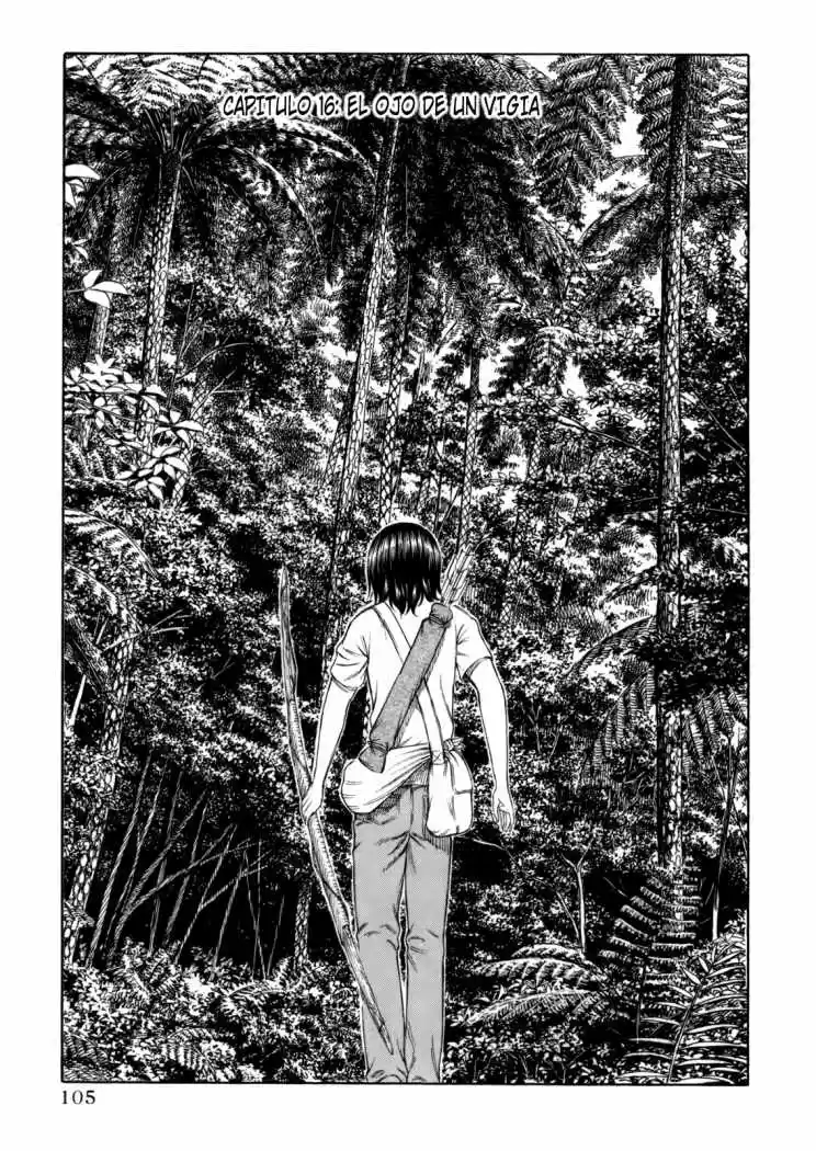 Suicide Island (2008) - Capítulo 16 - Página 3 - LectorTMOo