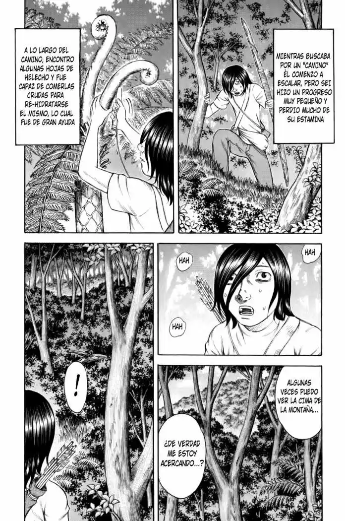 Suicide Island (2008) - Capítulo 16 - Página 6 - LectorTMOo