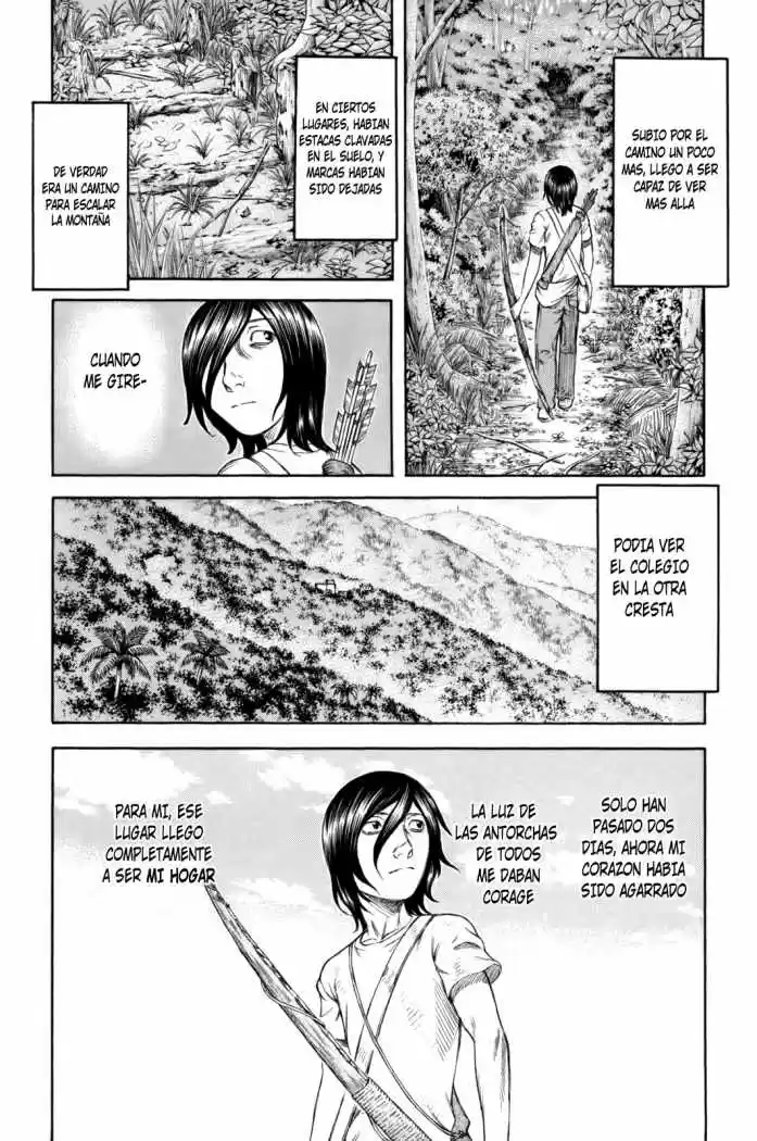 Suicide Island (2008) - Capítulo 16 - Página 10 - LectorTMOo