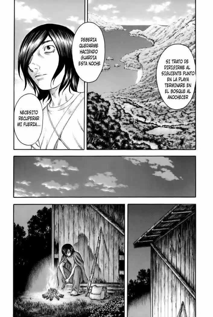 Suicide Island (2008) - Capítulo 16 - Página 13 - LectorTMOo