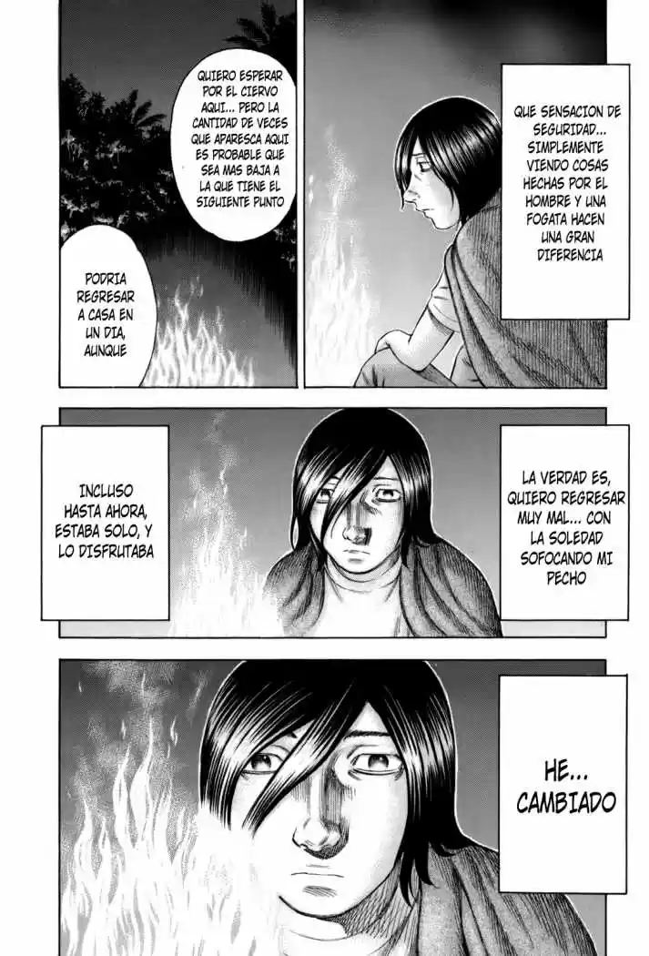 Suicide Island (2008) - Capítulo 16 - Página 14 - LectorTMOo