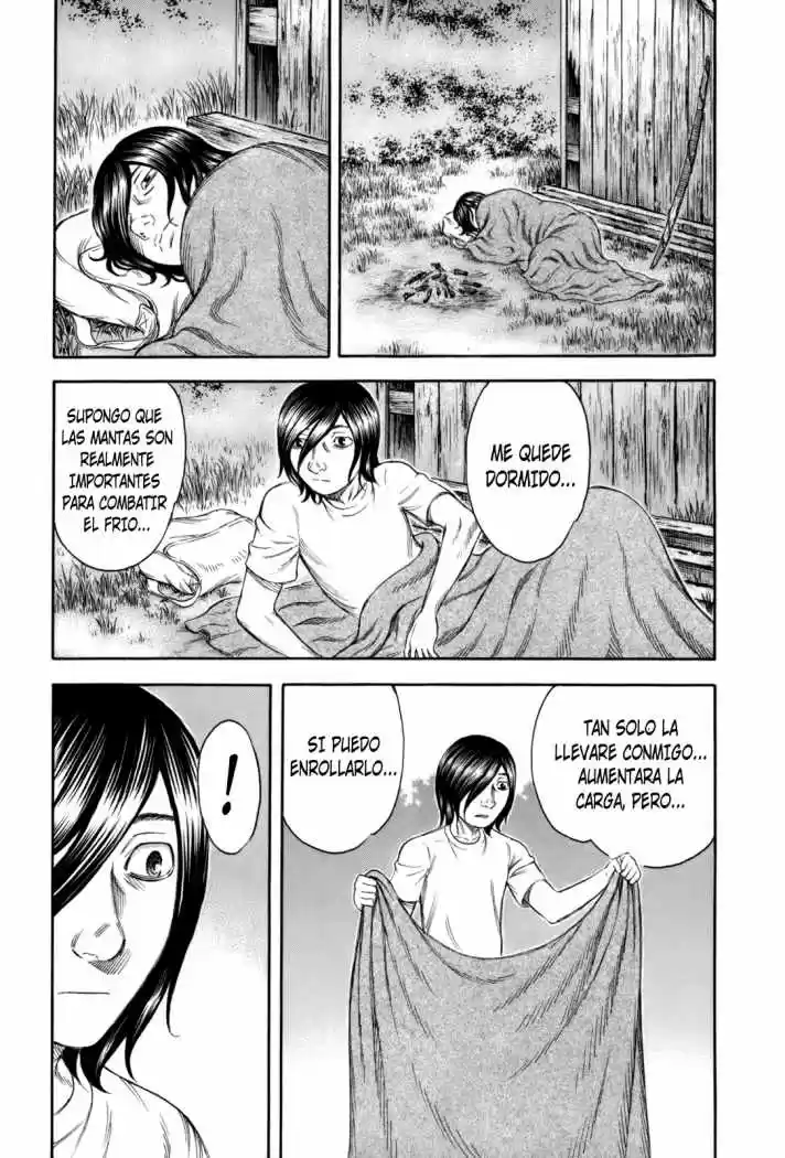 Suicide Island (2008) - Capítulo 16 - Página 19 - LectorTMOo