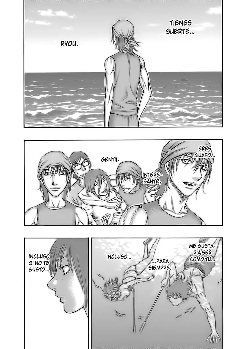 Suicide Island (2008) - Capítulo 160 - Página 3 - LectorTMOo