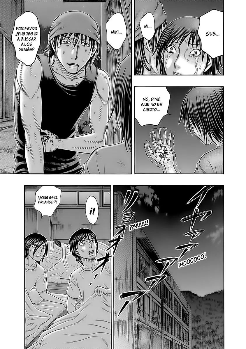 Suicide Island (2008) - Capítulo 160 - Página 6 - LectorTMOo