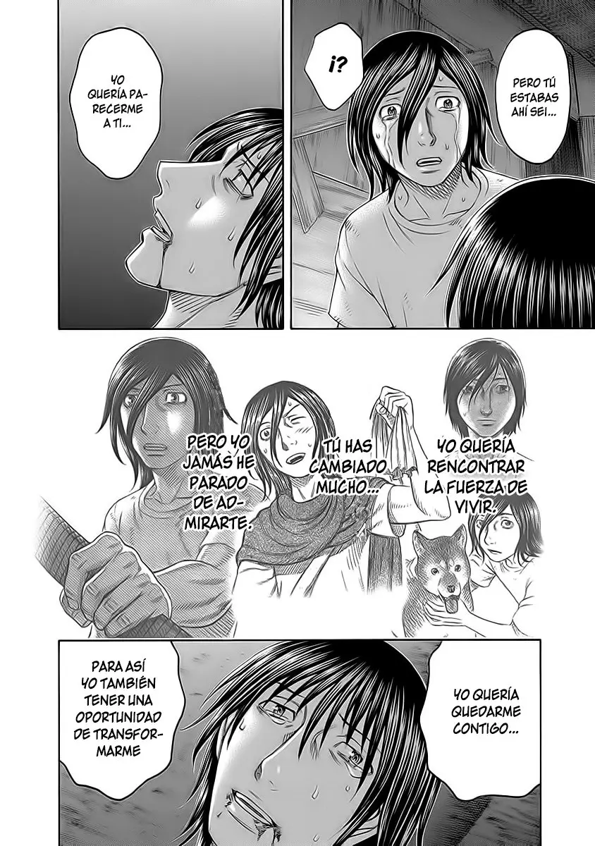 Suicide Island (2008) - Capítulo 160 - Página 11 - LectorTMOo