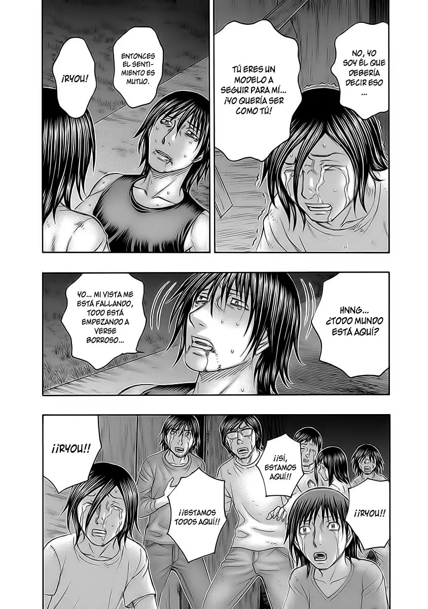 Suicide Island (2008) - Capítulo 160 - Página 12 - LectorTMOo
