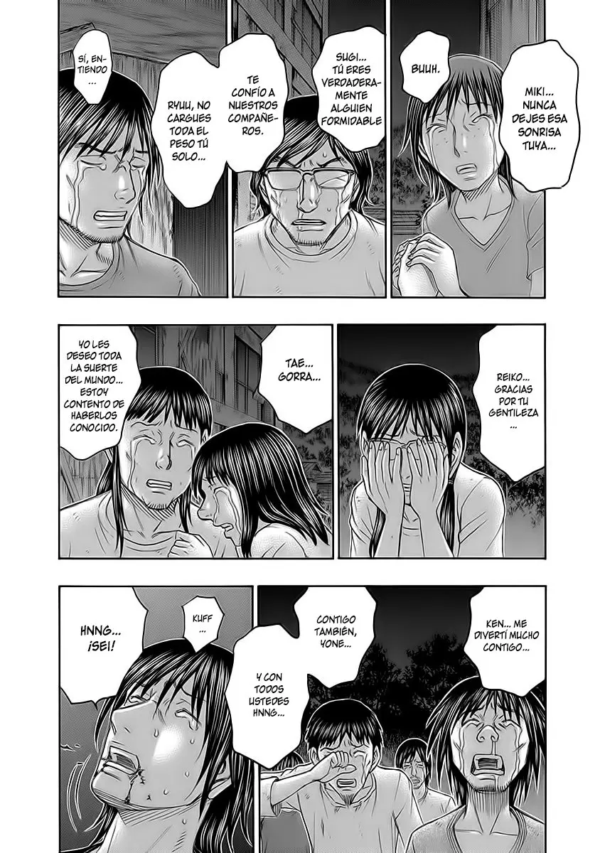 Suicide Island (2008) - Capítulo 160 - Página 13 - LectorTMOo
