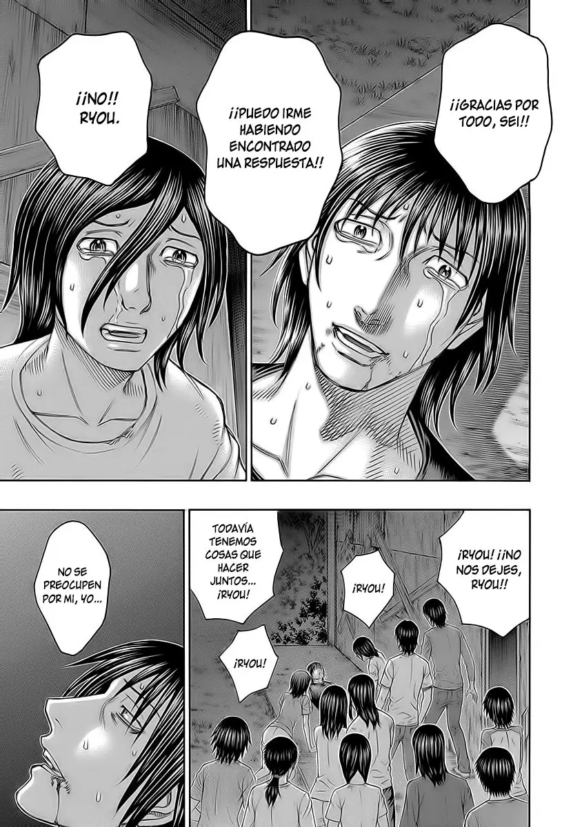 Suicide Island (2008) - Capítulo 160 - Página 14 - LectorTMOo
