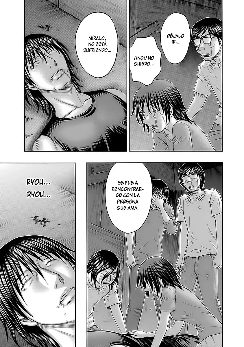 Suicide Island (2008) - Capítulo 160 - Página 16 - LectorTMOo