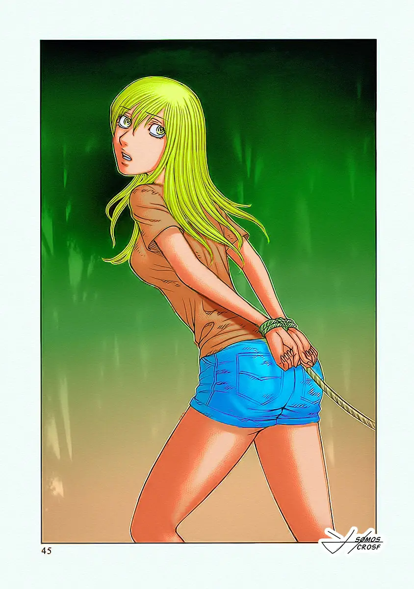 Suicide Island (2008) - Capítulo 161 - Página 2 - LectorTMOo
