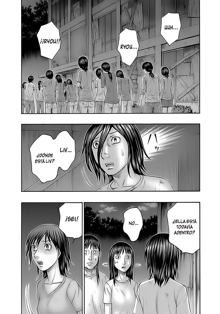Suicide Island (2008) - Capítulo 161 - Página 3 - LectorTMOo